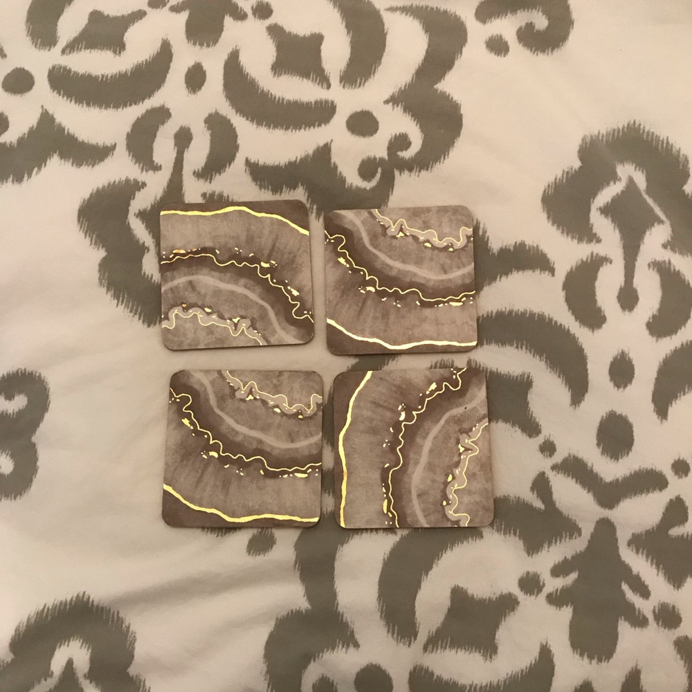 Coasters